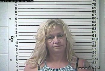 Roberta Lynn Taylor Mugshot