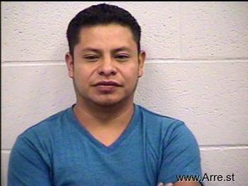 Roberto Nmi Aguilar-temaj Mugshot