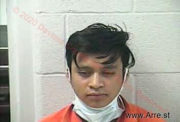 Roberto  Hernandez Mugshot