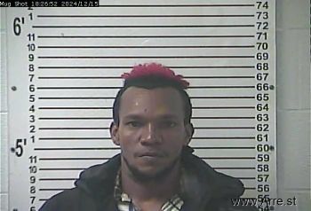 Roberto Nmn Hernandez Nunez Mugshot