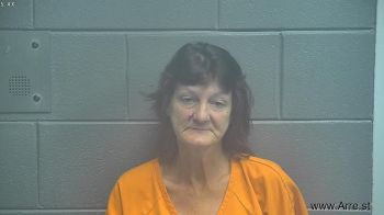 Robin Rae Barker Mugshot