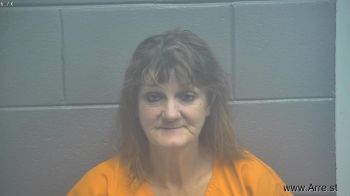 Robin Rae Barker Mugshot