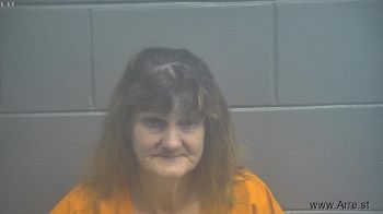 Robin Rae Barker Mugshot