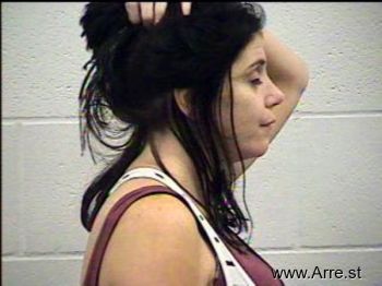 Robin Ann Harris Mugshot