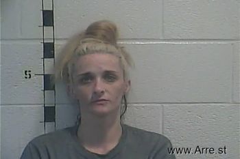 Robin Brittany Herrell Mugshot