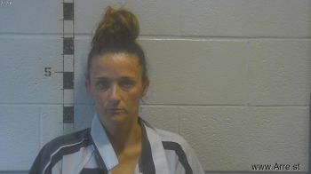 Robin Brittany Herrell Mugshot