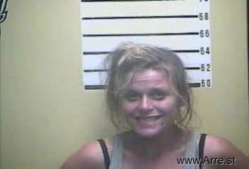 Robin  Parker Mugshot