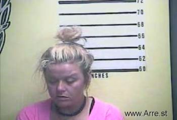 Robin  Parker Mugshot