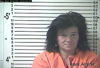 Robin Ruth Webb Mugshot