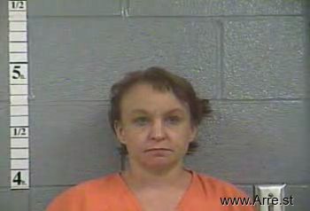 Robin Denise Wood Mugshot