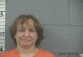 Robin Denise Wood Mugshot