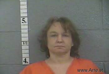 Robin Denise Wood Mugshot