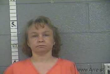 Robin Denise Wood Mugshot