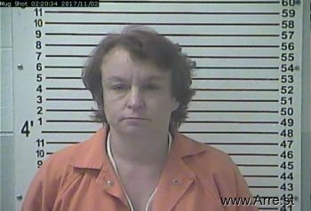 Robin Denise Wood Mugshot