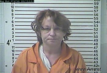 Robin Denise Wood Mugshot