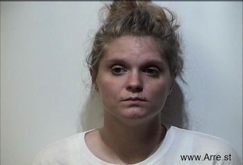 Robyn Nicole Duff Mugshot