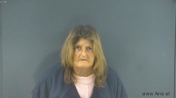 Robyn  Roberts Mugshot