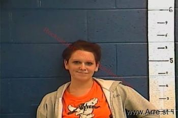 Robyn Renee Sturgill Mugshot