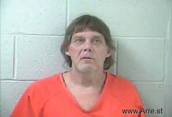 Rodney Dale Brown Mugshot