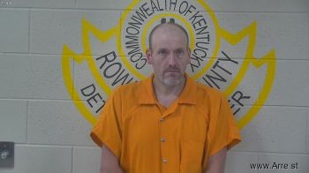 Rodney  Clevenger Mugshot