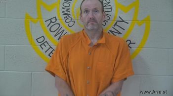 Rodney J. Clevenger Mugshot