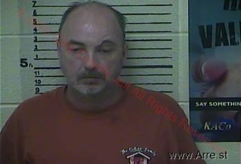 Rodney  Dodson Mugshot