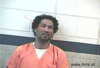 Rodney Keaya Green Mugshot