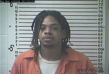 Rodney Keion Green Mugshot