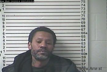 Rodney Murphy Hill Mugshot