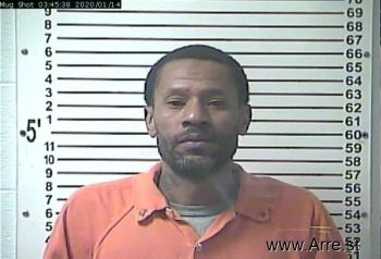 Rodney Murphy Hill Jr Mugshot