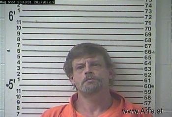 Rodney Davis Powell Mugshot