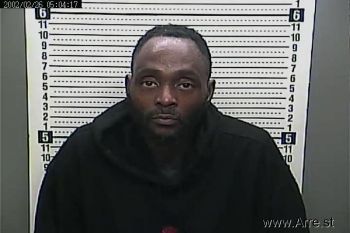 Rodrick  Benson Mugshot