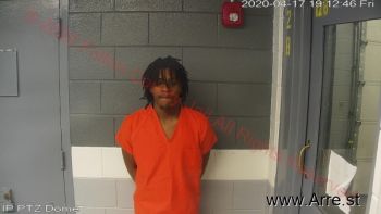 Rodrick Apjar Jackson Mugshot