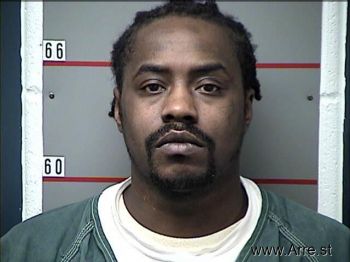 Rodrick Rockette Miller Mugshot