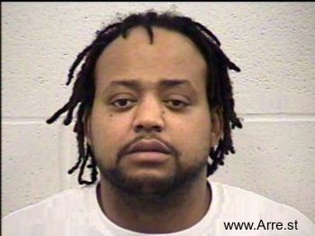 Rodriguez Terrell Walker Mugshot