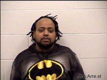 Rodriguez Terrell Walker Mugshot