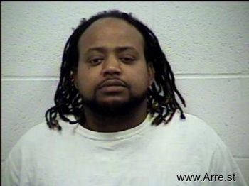 Rodriguez Terrell Walker Mugshot