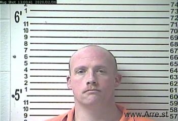 Roger Miller Barnes Jr Mugshot