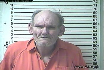 Roger Dale Berry Mugshot