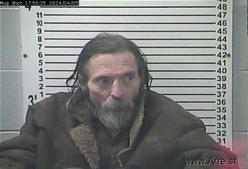 Roger Dale Brooks Mugshot