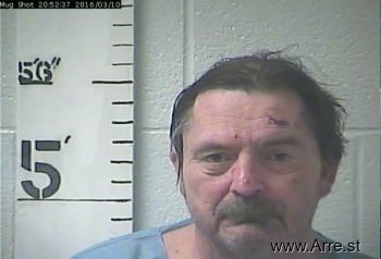 Roger Dale Brooks Mugshot