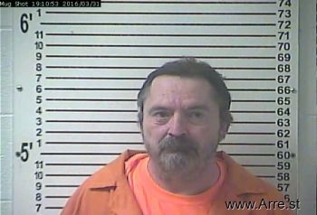 Roger Dale Brooks Mugshot