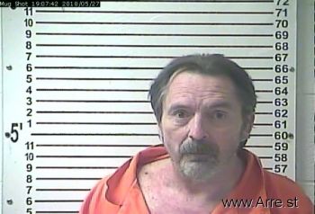 Roger Dale Brooks Mugshot