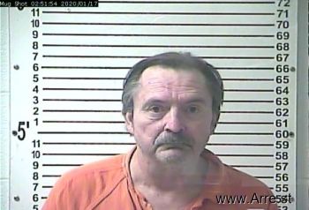 Roger Dale Brooks Mugshot