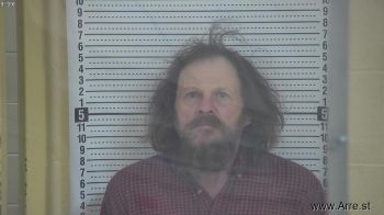 Roger  Garrett Mugshot