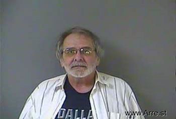 Roger Lee Jenkins Mugshot