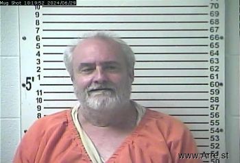 Roger Wayne Perkins Mugshot