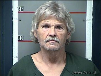 Roger  Raines Mugshot