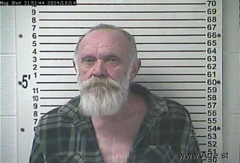 Roger Dale Riggs Mugshot