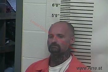 Roger D Shepherd Jr. Mugshot